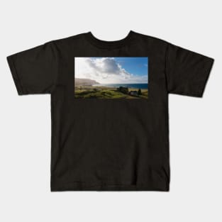 Loch Na Keal, Isle of Mull Kids T-Shirt